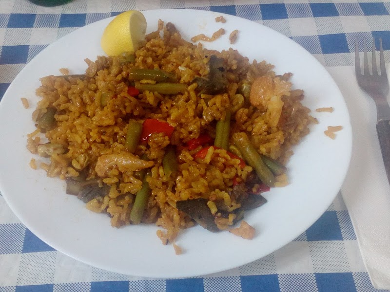 Plato delicioso