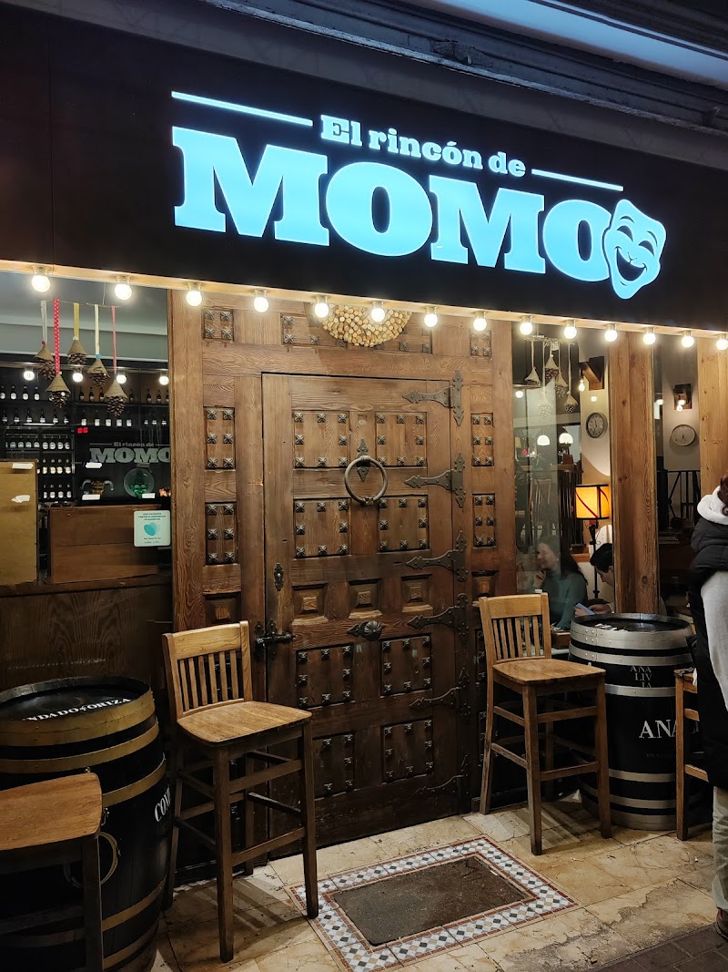 Rincón de Momo