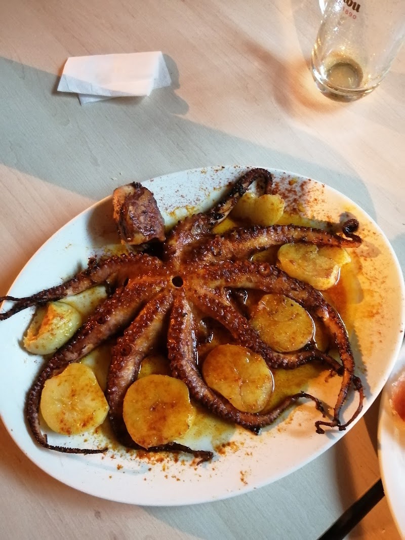 Plato delicioso