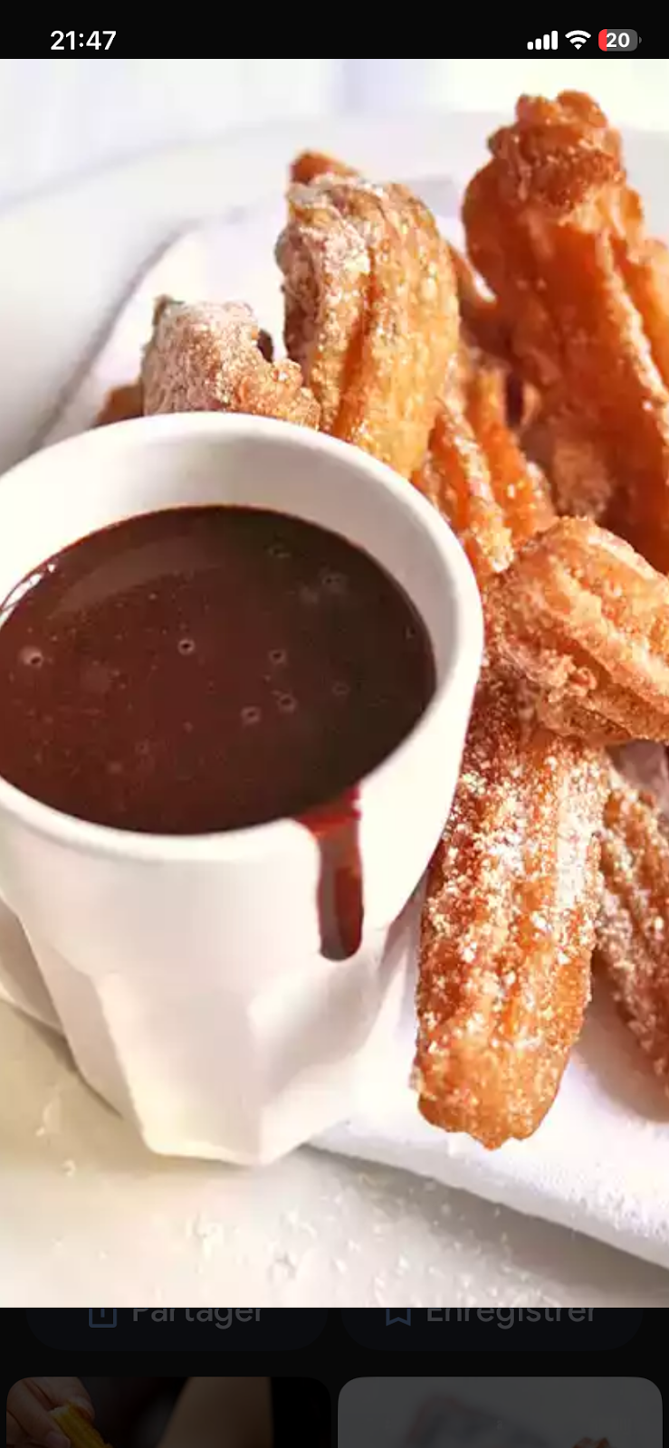 Plato delicioso