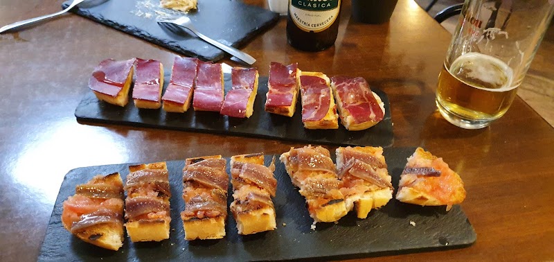 Plato delicioso