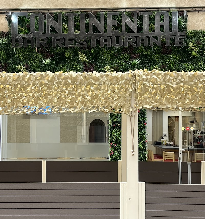 Detalle del restaurante