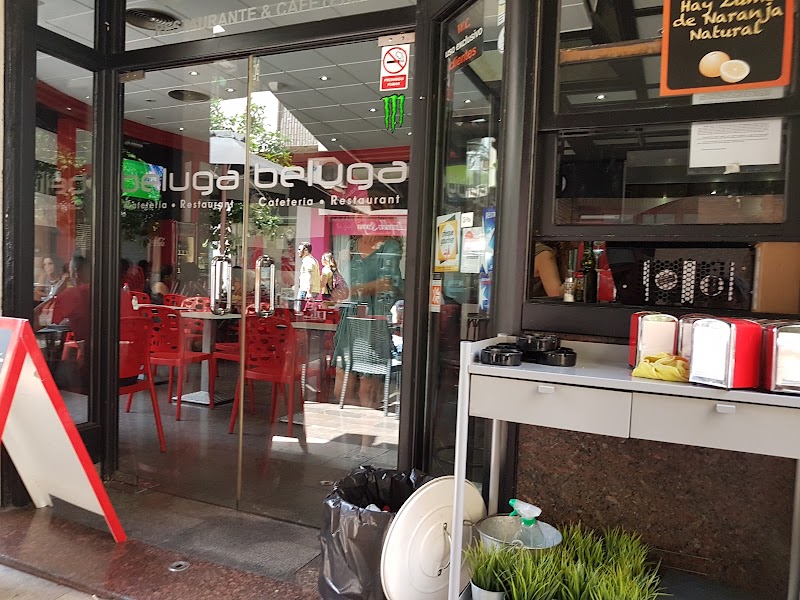 Restaurante & Cafetería Beluga
