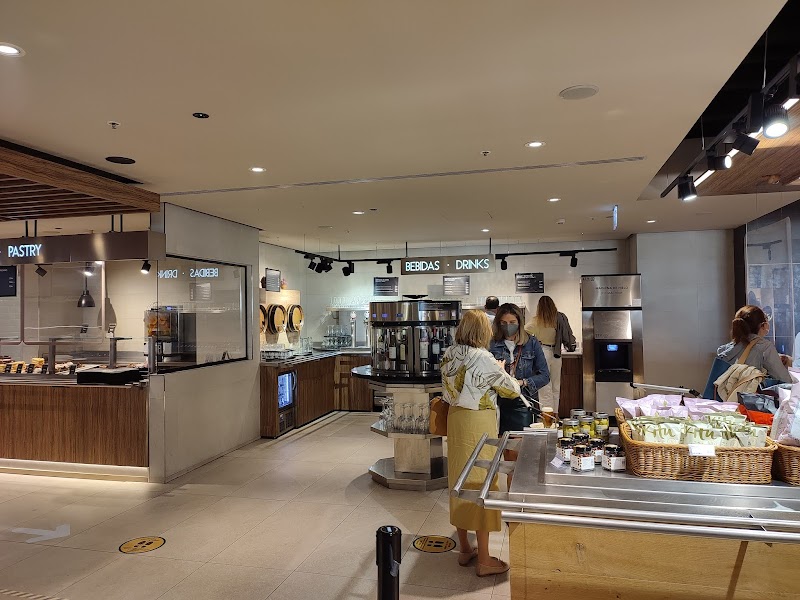 La Plaça Gastro Mercat - el Corte Inglés