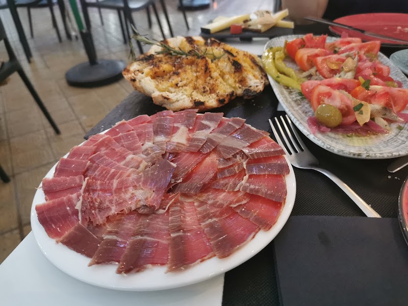 Detalle del restaurante