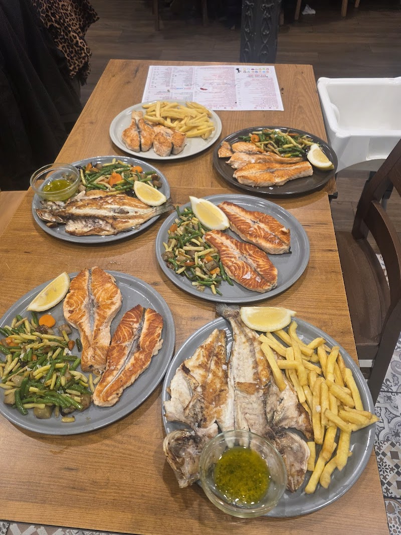 Plato delicioso