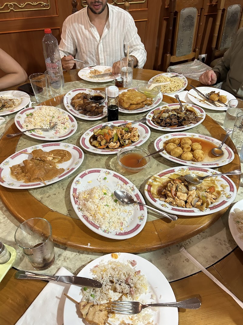 Plato delicioso