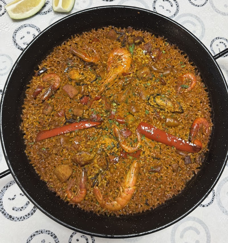 Plato delicioso