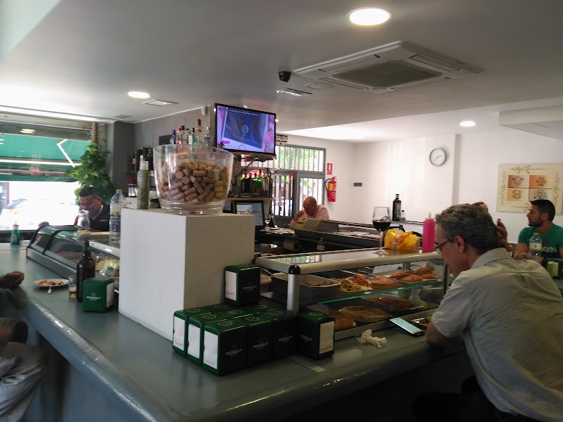 Cafe Bar Chispo