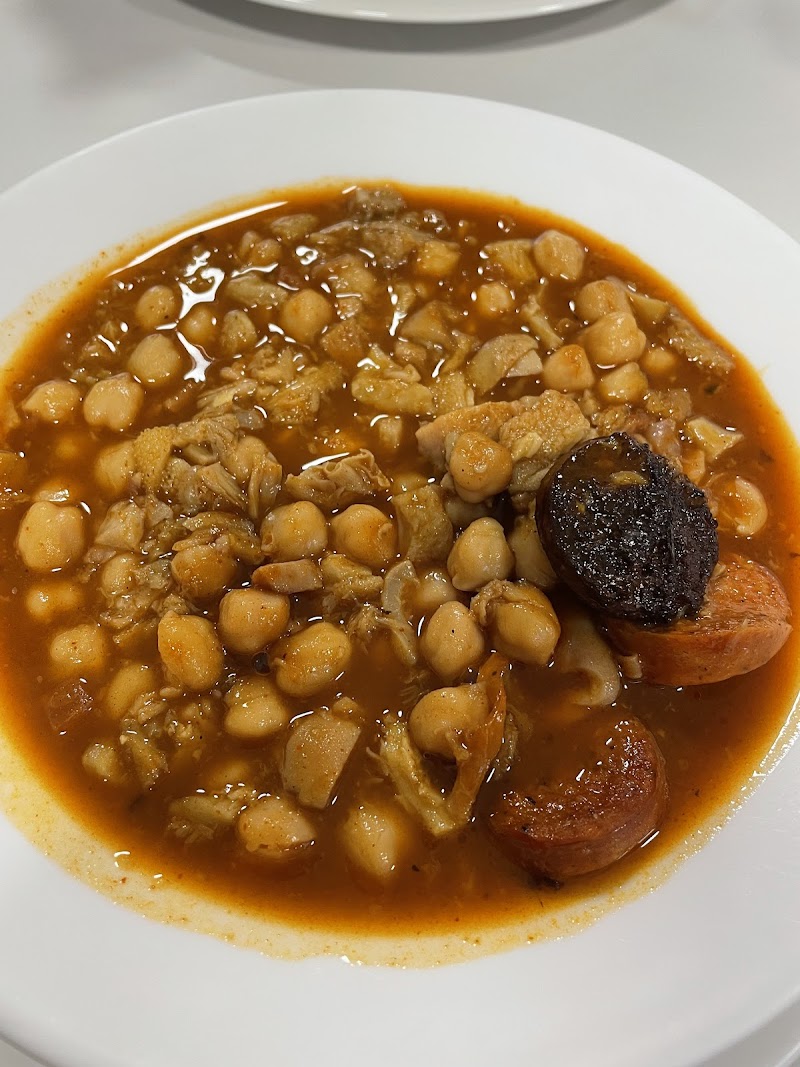 Plato delicioso