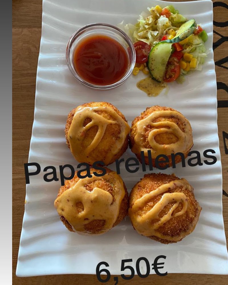Plato delicioso