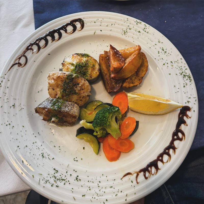 Plato delicioso