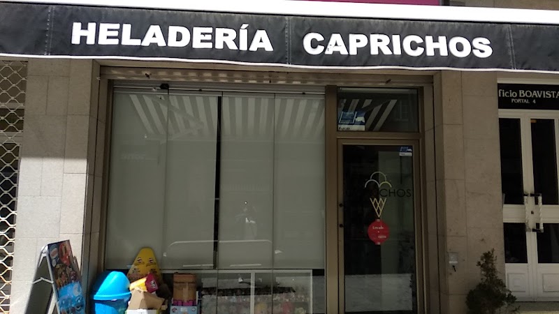 Heladería Caprichos
