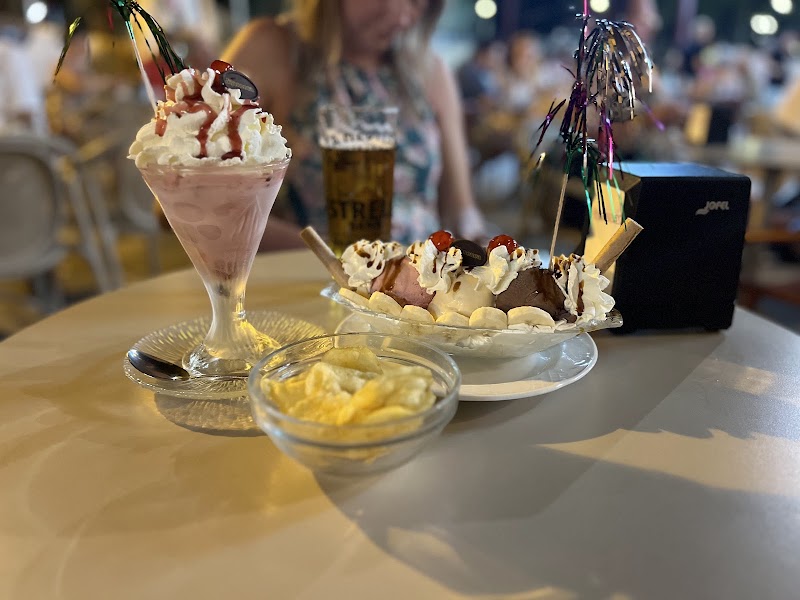 Detalle del restaurante
