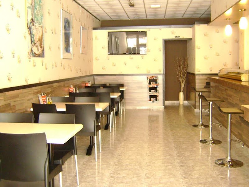 Detalle del restaurante