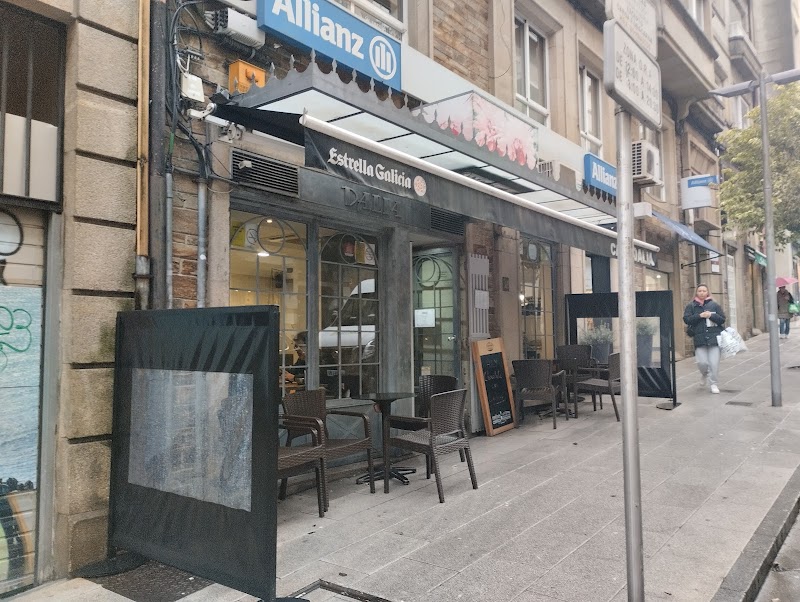 Cafeteria Dalia