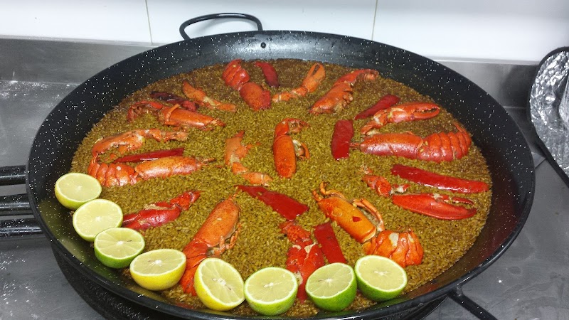 Plato delicioso