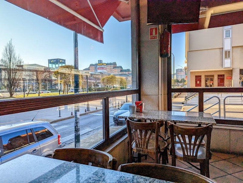 Churrería Núñez - Café Bar.