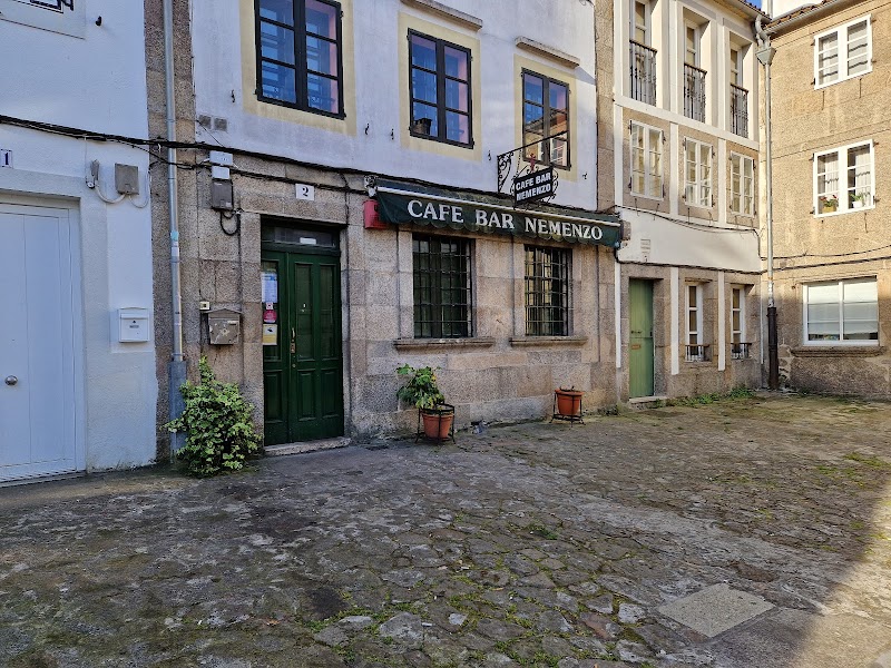 Bar Nemenzo (Santiago de Compostela)