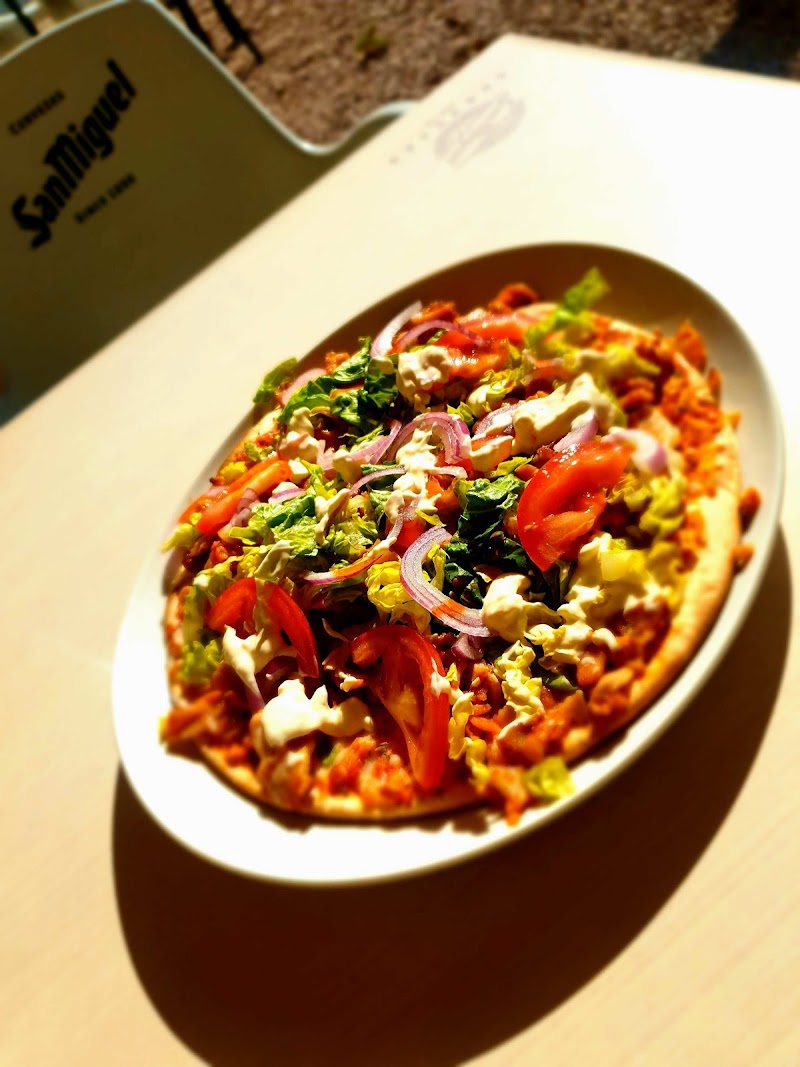 Plato delicioso