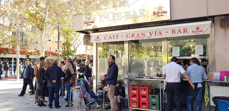 Cafe Bar GRAN VIA