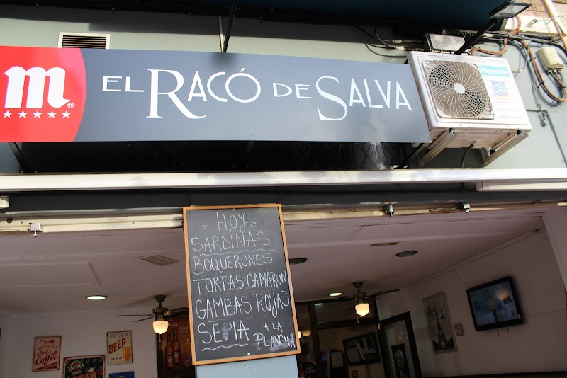 Detalle del restaurante
