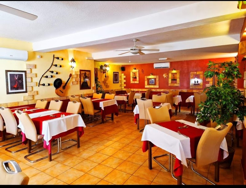 Detalle del restaurante
