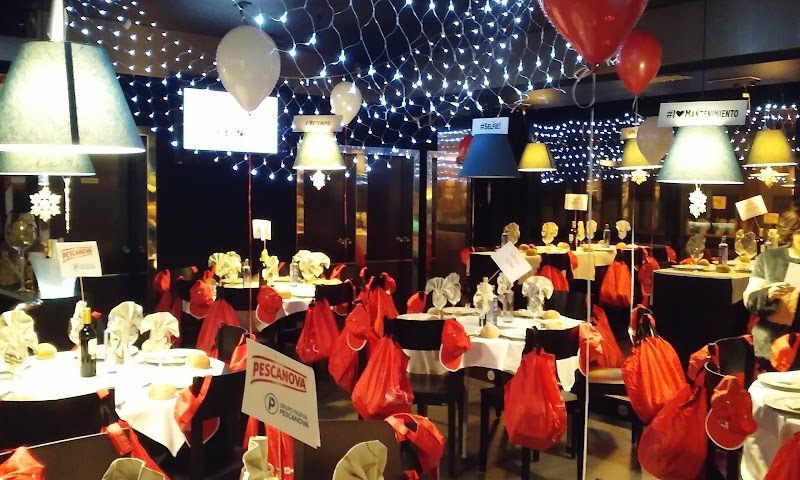 Discoteca Pazos