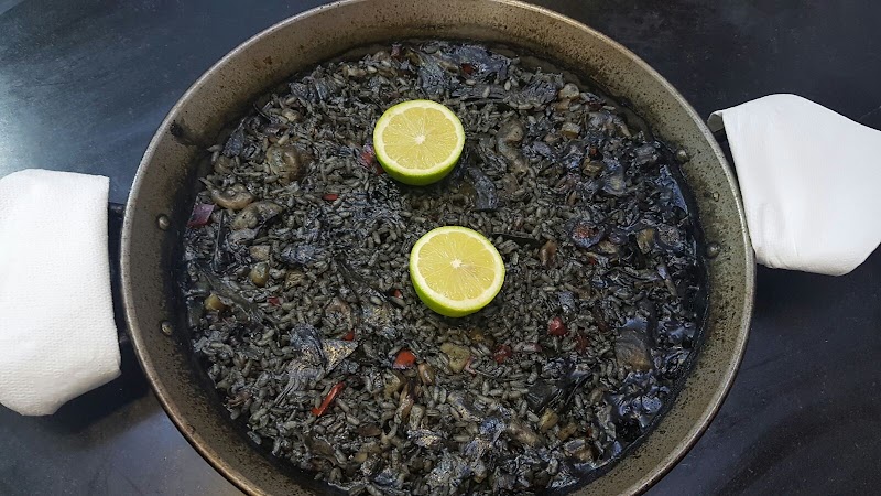 Plato delicioso