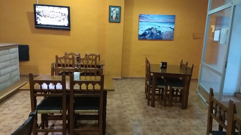 Detalle del restaurante