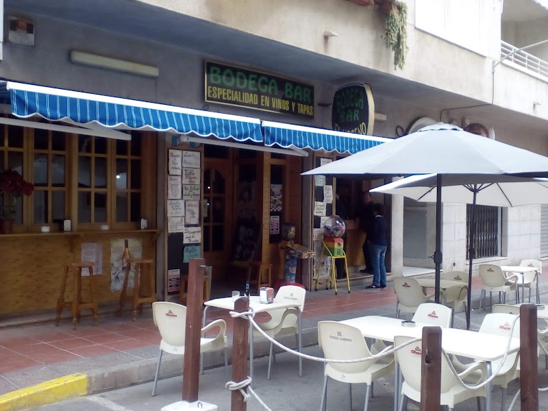 Detalle del restaurante