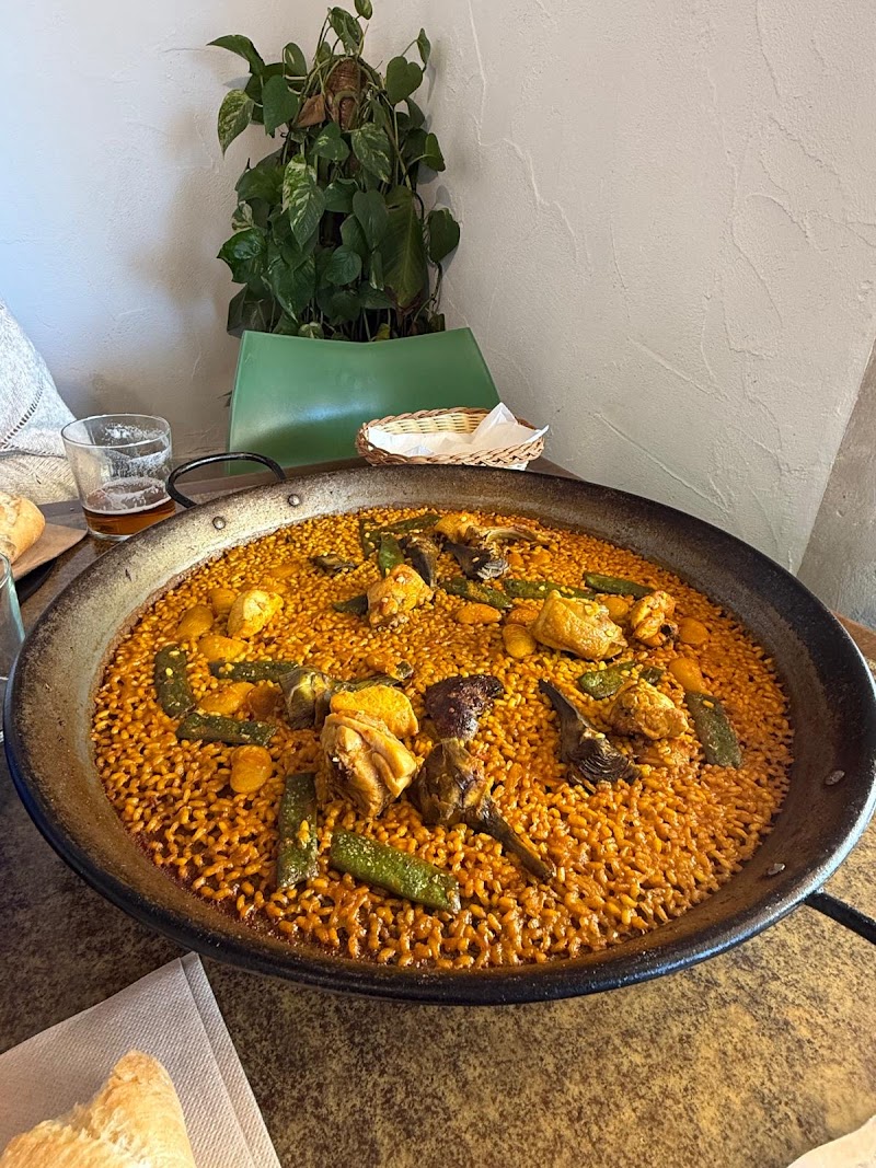 Detalle del restaurante
