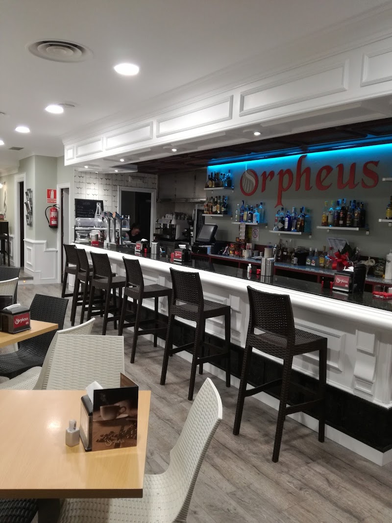 Café Bar Orpheus