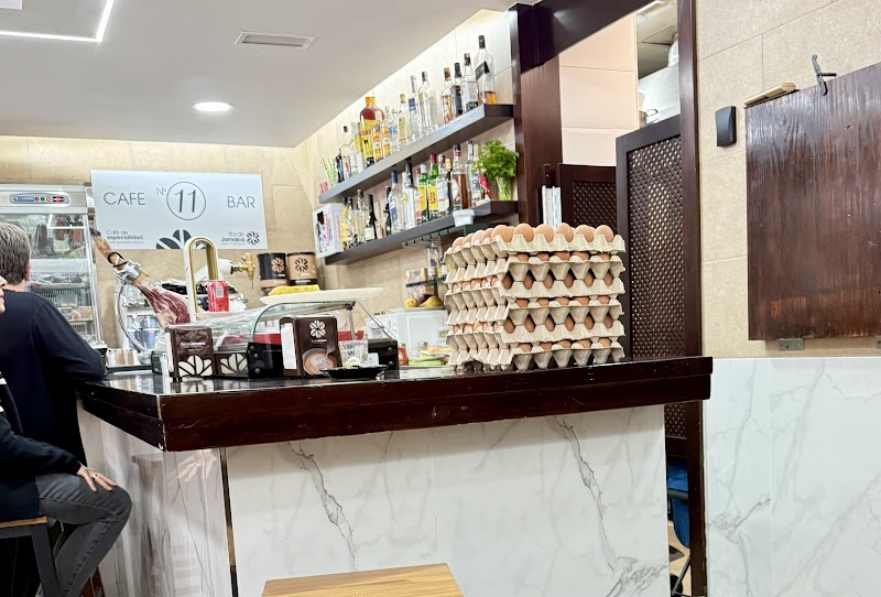 Café Bar N° 11