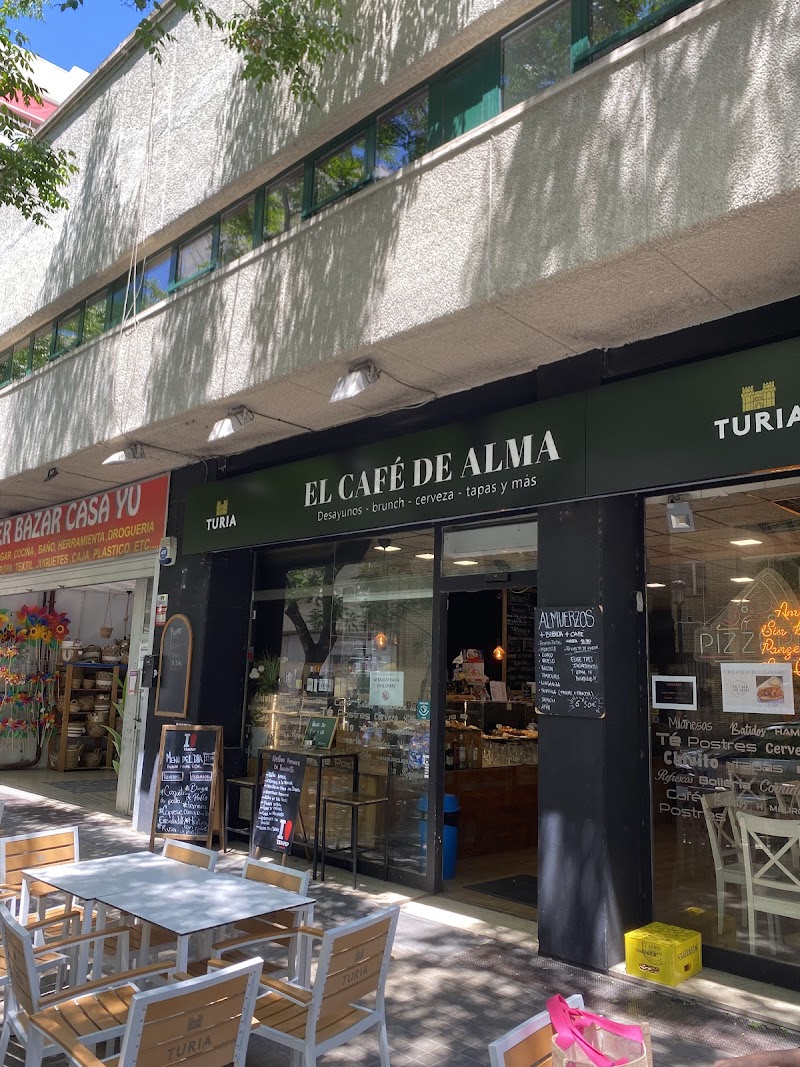 El Café de Alma