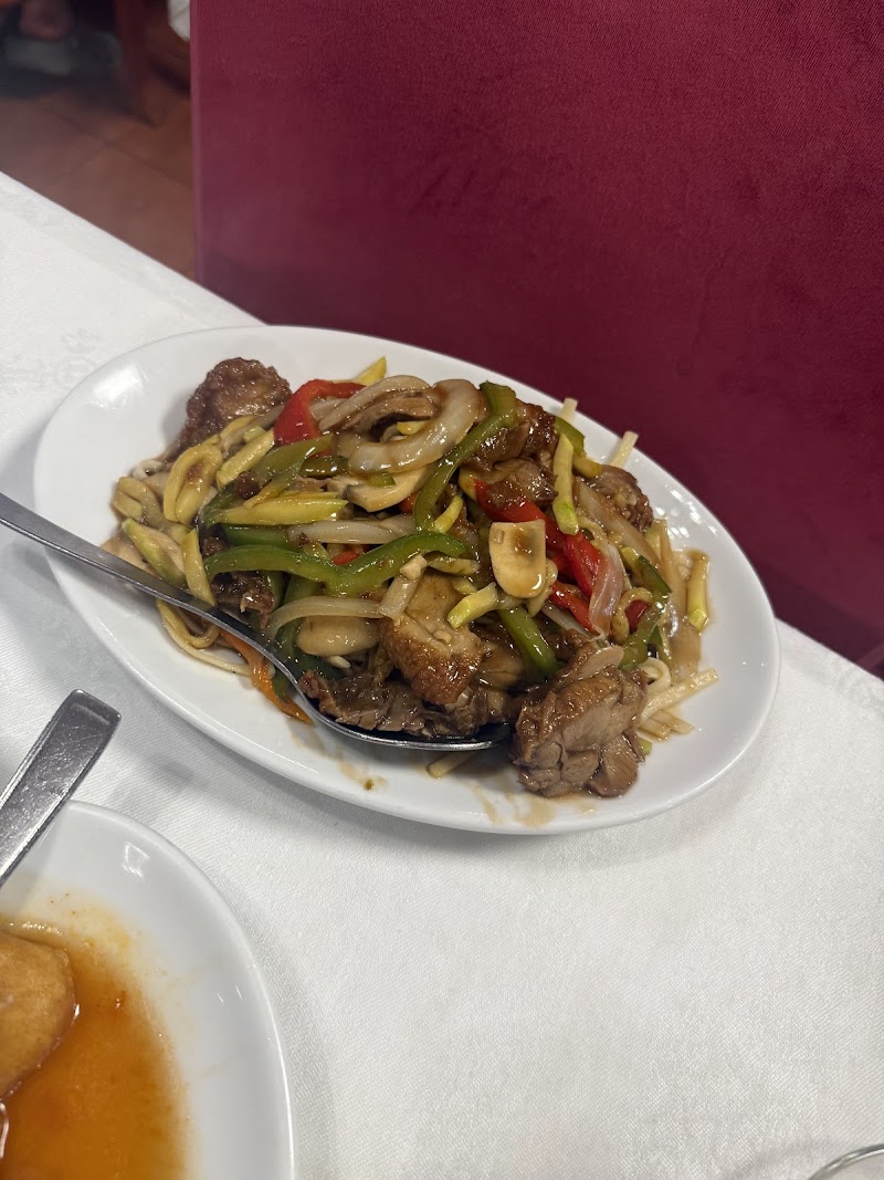 Plato delicioso