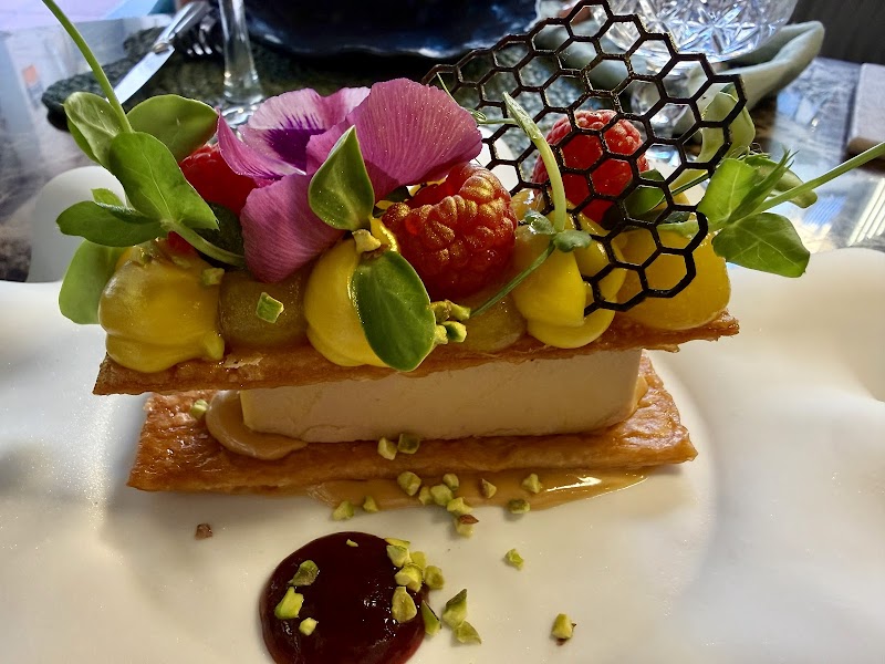Detalle del restaurante
