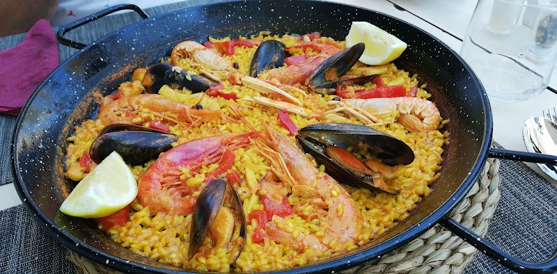 Plato delicioso