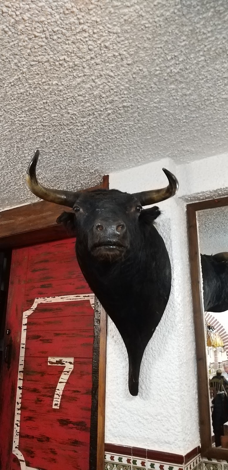 Detalle del restaurante