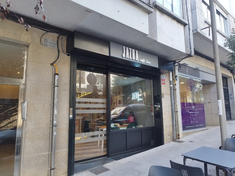 JAZBA Café Bar