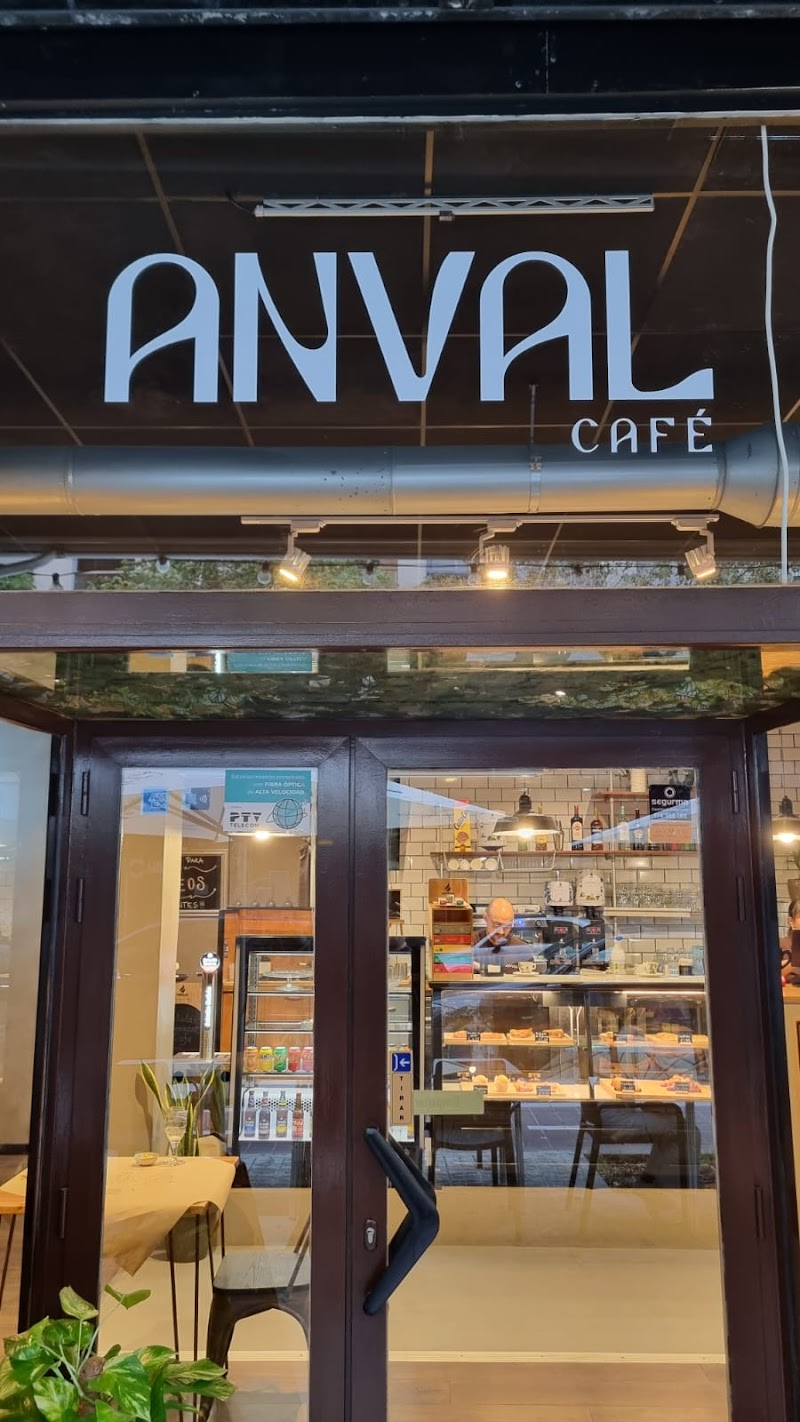 ANVAL Café