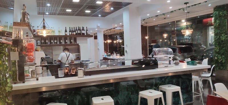 Paradise gastro-bar