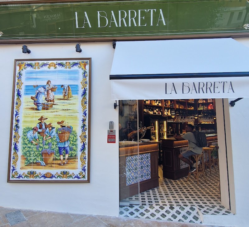Detalle del restaurante