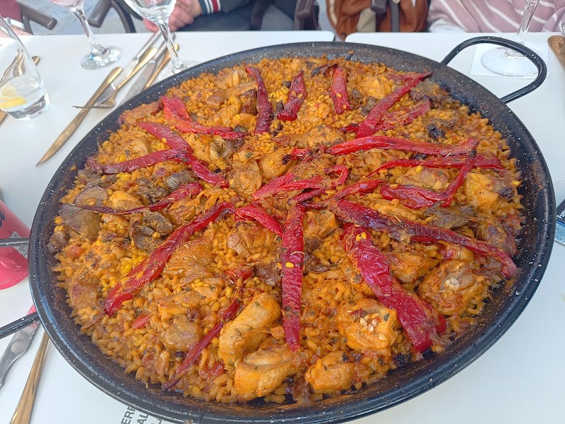 Detalle del restaurante