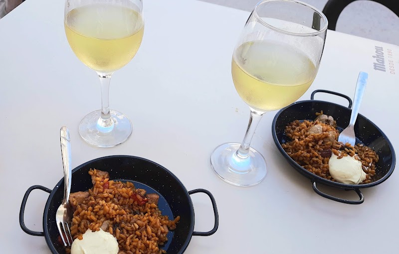 Plato delicioso