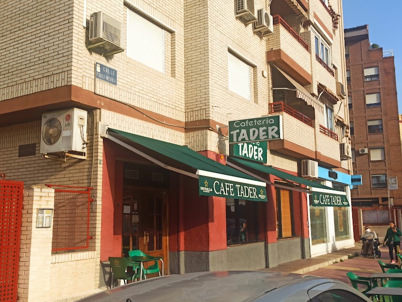 Bar Tader