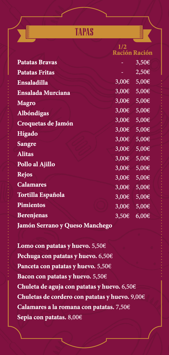 Plato delicioso