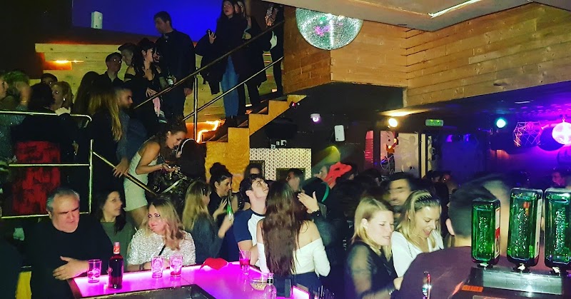 La Sal bar de Copas