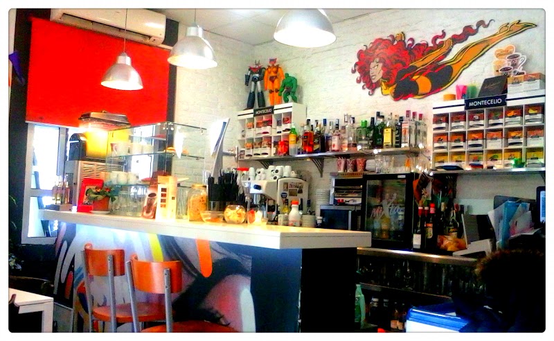 COMIC café