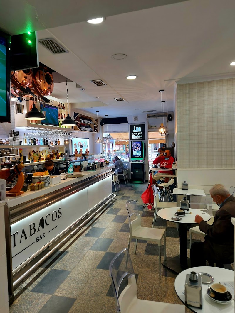 Café Cervecería Tabacos